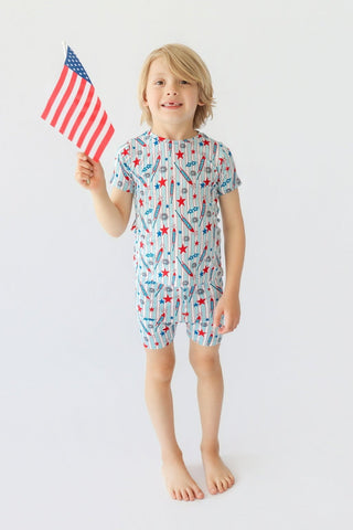 ROCKET POP PARADE DREAM SHORT SET