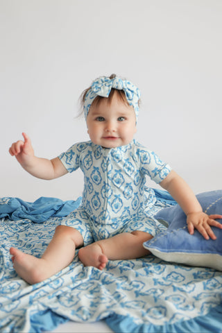 MERMAID MEDALLIONS DREAM SHORTIE
