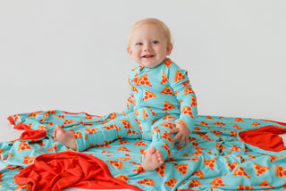 SLICE OF PIE DREAM ROMPER