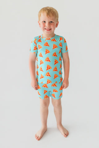 SLICE OF PIE DREAM SHORT SET
