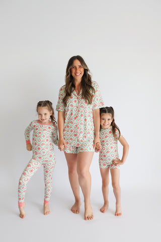 COASTAL COWGIRL WOMEN’S DREAM SHORT SET