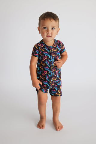 SHARK FRENZY DREAM SHORTIE