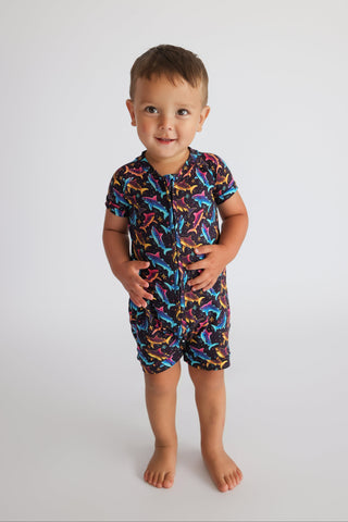 SHARK FRENZY DREAM SHORTIE