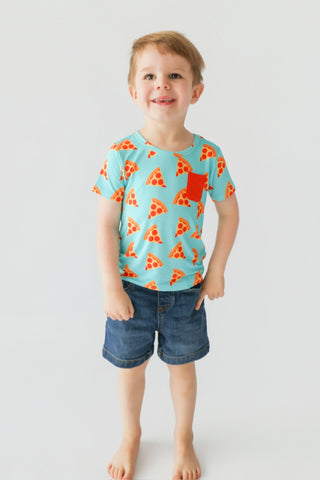 SLICE OF PIE DREAM POCKET TEE