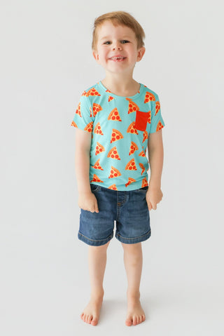 SLICE OF PIE DREAM POCKET TEE