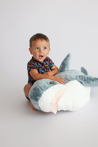 SHARK FRENZY DREAM SHORTIE