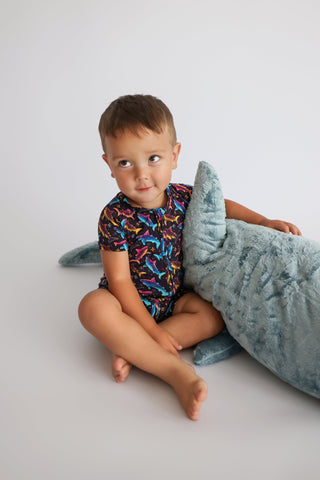 SHARK FRENZY DREAM SHORTIE