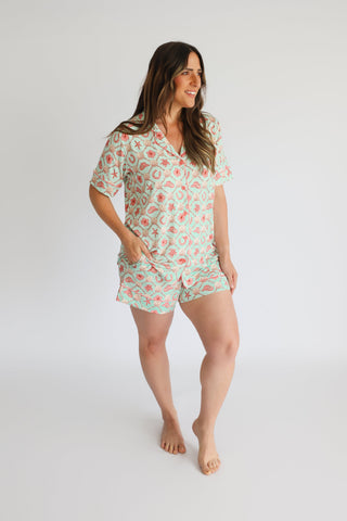 COASTAL COWGIRL WOMEN’S DREAM SHORT SET