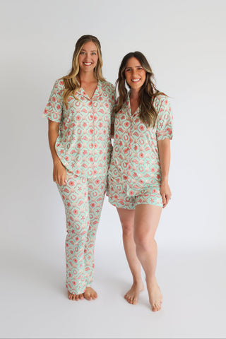 COASTAL COWGIRL WOMEN’S DREAM SHORT SET