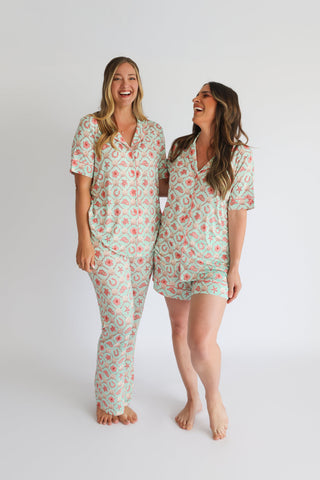COASTAL COWGIRL WOMEN’S DREAM SHORT SET