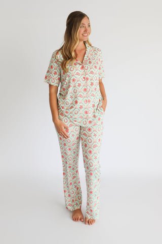 COASTAL COWGIRL WOMEN’S RELAXED FLARE DREAM SET