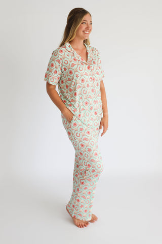 COASTAL COWGIRL WOMEN’S RELAXED FLARE DREAM SET