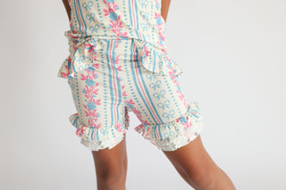 PETITE POSIE DREAM RUFFLE SHORTS