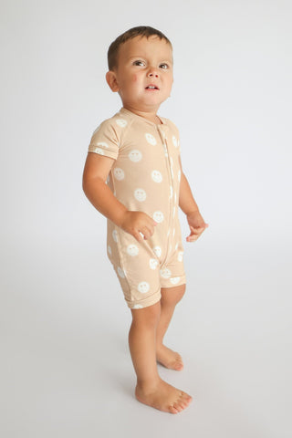 TROPICAL SMILES DREAM SHORTIE