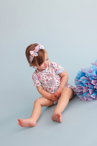 POM POWER DREAM BODYSUIT DRESS