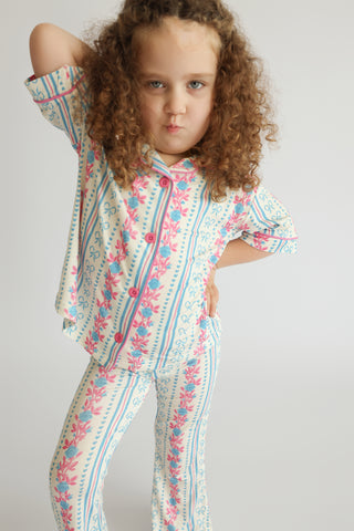 PETITE POSIE DREAM GIRL'S FLARE SET