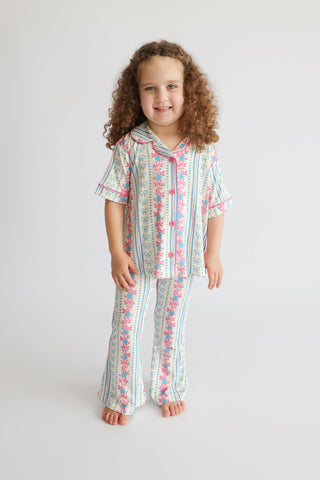 PETITE POSIE DREAM GIRL'S FLARE SET