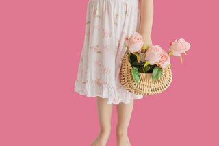 BLOOM & BOW DREAM RUFFLE DRESS