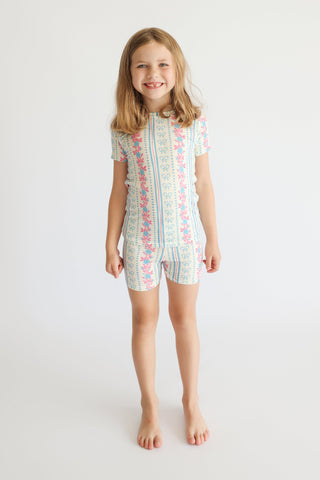 PETITE POSIE DREAM SHORT SET