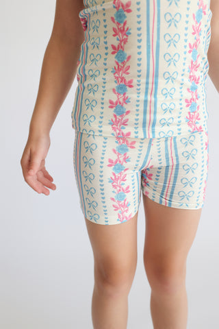 PETITE POSIE DREAM SHORT SET