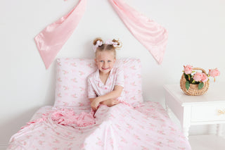 BLOOM & BOW DREAM TWIN SHEET SET