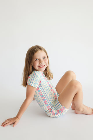 PETITE POSIE DREAM SHORT SET