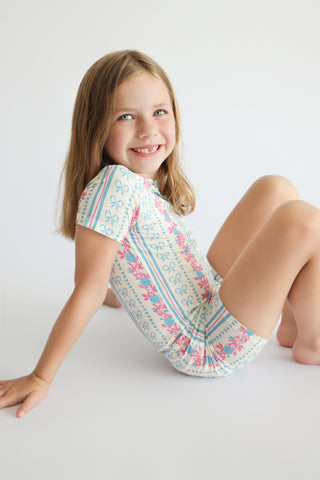 PETITE POSIE DREAM SHORT SET
