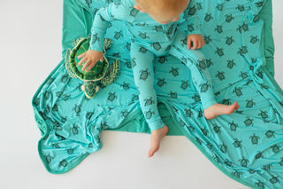 TURTLE BAY DREAM BLANKET