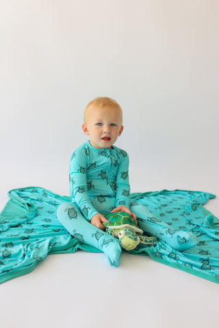 TURTLE BAY DREAM ROMPER