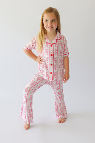 SEAHORSE SWEETHEART DREAM GIRL'S FLARE SET
