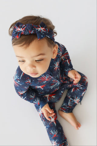 RED, WHITE & BOOM DREAM BOW