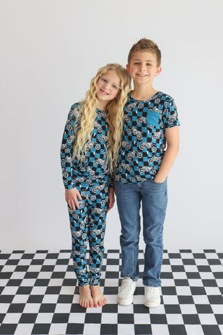 MOTO MAYHEM DREAM POCKET TEE