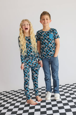 MOTO MAYHEM DREAM POCKET TEE