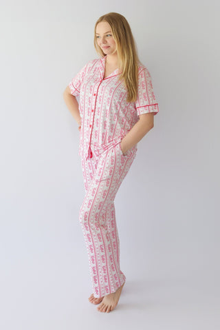 SEAHORSE SWEETHEART WOMEN'S DREAM FLARE SET