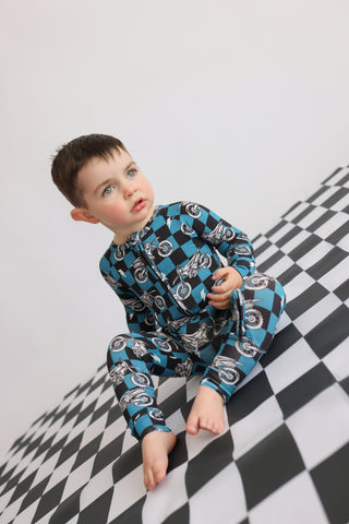 MOTO MAYHEM DREAM ROMPER