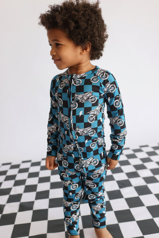 MOTO MAYHEM DREAM ROMPER