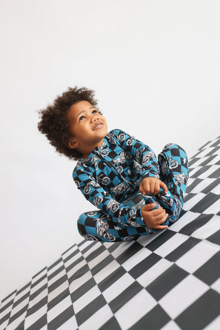 MOTO MAYHEM DREAM ROMPER