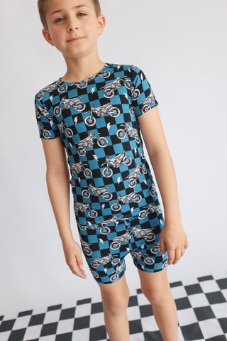 MOTO MAYHEM DREAM SHORT SET