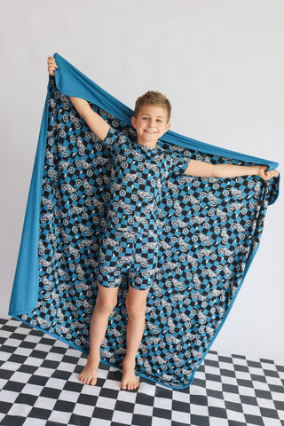 MOTO MAYHEM DREAM BLANKET