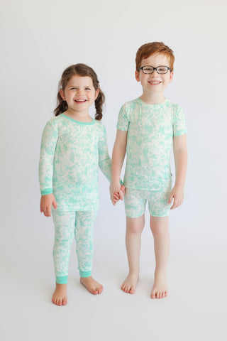SEAFOAM TIE DYE DREAM SET