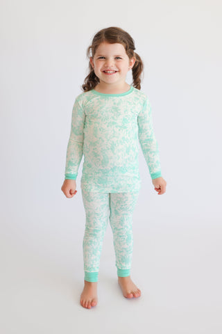 SEAFOAM TIE DYE DREAM SET
