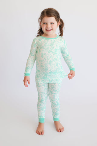 SEAFOAM TIE DYE DREAM SET