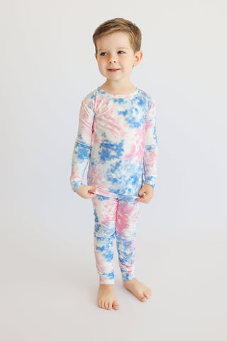 COTTON CANDY TIE DYE DREAM SET