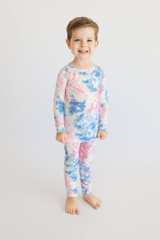 COTTON CANDY TIE DYE DREAM SET