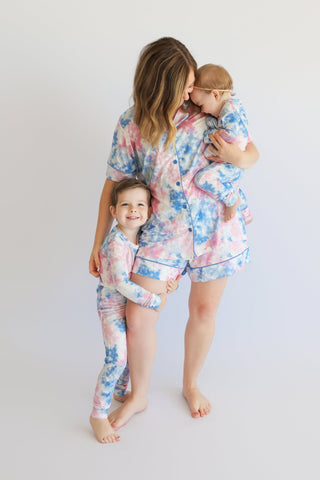 COTTON CANDY TIE DYE DREAM SET