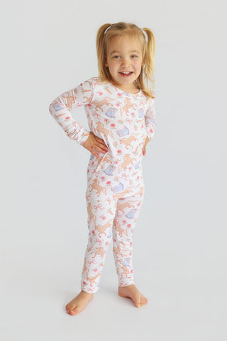 KINSLEY'S BLOOM & BOOTS DREAM SET