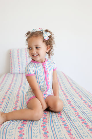 PETITE POSIE DREAM BOW HAIR CLIPS