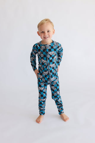 MOTO MAYHEM DREAM ROMPER