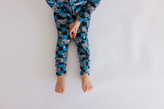 MOTO MAYHEM DREAM ROMPER