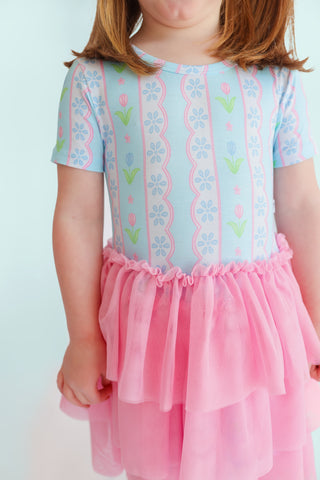 WHIMSY TULIP DREAM TUTU DRESS
